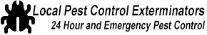 Fountain Valley CA Pest Control Exterminators
